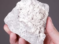 SABINAITE   with WELOGANITE