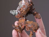 NATIVE COPPER