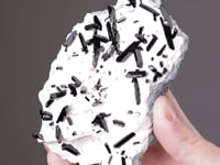 NEPTUNITE   with JOAQUINITE-(CE)