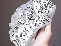NEPTUNITE  with BENITOITE