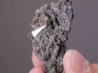 HAUCHECORNITE   with MILLERITE
