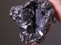 PYRARGYRITE  with STEPHANITE