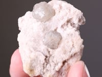 BORACITE   with ANHYDRITE