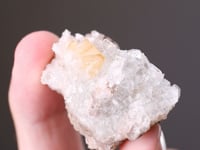 SCHEELITE   with FLUORITE