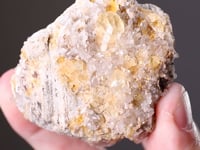 TOPAZ   with QUARTZ