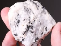 NATIVE SILVER with GALENA in BARYTE
