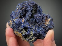 AZURITE   with MALACHITE