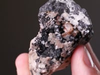 CERUSSITE   with GALENA