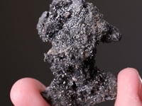 KRETTNICHITE   with MANGANITE