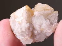 SCHEELITE and FLUORITE