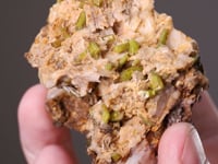 PYROMORPHITE   on  BARYTE