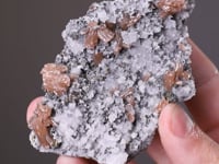 PYROMORPHITE   with CHALCOPYRITE