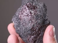 KERMESITE with BERTHIERITE and STIBNITE