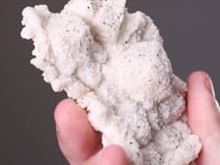 CALCITE after FLUORITE with CHALCOPYRITE