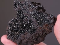 MANGANITE with PYROLUSITE