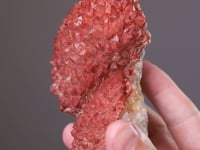 QUARTZ   var. Eisenkiesel