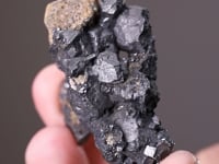 ACANTHITE after ARGENTITE