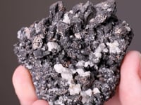 NATIVE BISMUTH and QUARTZ
