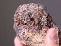 KÖTTIGITE   on NATIVE ARSENIC