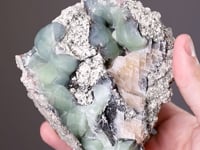 PREHNITE