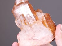 BARYTE   with CINNABAR