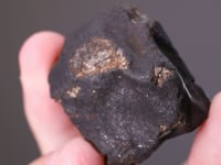 METEORITE CHONDRITE