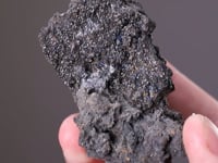 FÜLÖPPITE with ZINKENITE