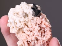SCHEELITE  on DOLOMITE