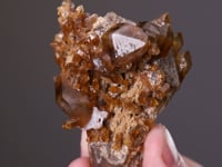QUARTZ 'CITRINE'
