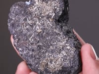 VALENTINITE with GALENA