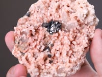 SCHEELITE with DOLOMITE and QUARTZ