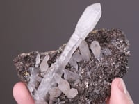 QUARTZ SCEPTRE