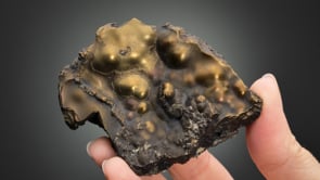 CHALCOPYRITE   var. Blister Copper