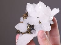 QUARTZ with CHALCOPYRITE, TETRAHEDRITE, SPHALERITE and GALENA