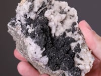STEPHANITE with QUARTZ