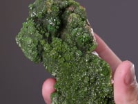 PYROMORPHITE on BARYTE
