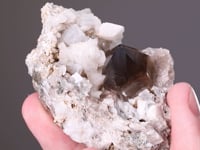 Smoky QUARTZ