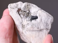 BAUMHAUERITE   with REALGAR  and SPHALERITE