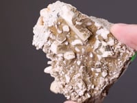 ALBITE   var. Pericline