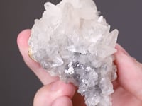 CALCITE on BARYTE