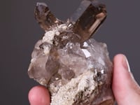 Smoky QUARTZ