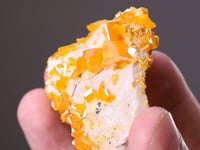 WULFENITE