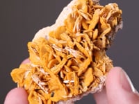 WULFENITE
