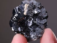 HEMATITE with RUTILE