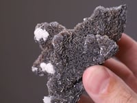 SIDERITE   with QUARTZ