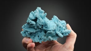 CHRYSOCOLLA ps. after MALACHITE with QUARTZ and MALACHITE