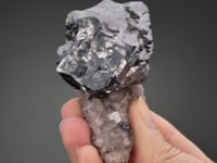 FLUORITE and GALENA