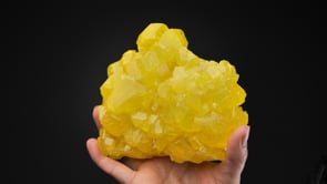 NATIVE SULPHUR