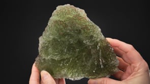 FLUORITE   with CINNABAR inclusions