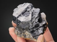 GALENA   with FLUORITE and BARYTE